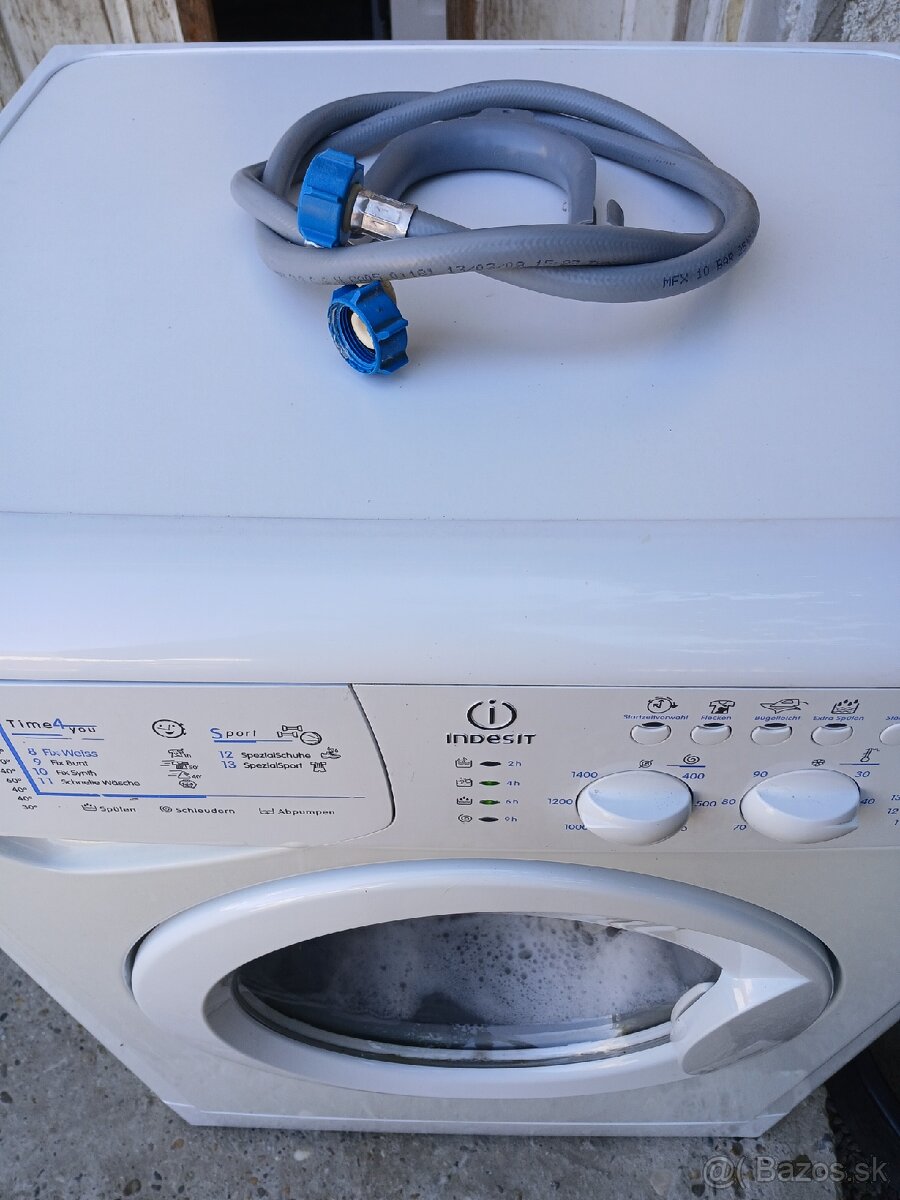 Indesit WIXL145 práčka - 2