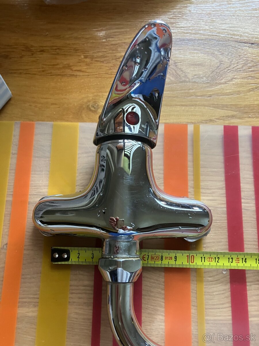 100mm vodovodná batéria - 2