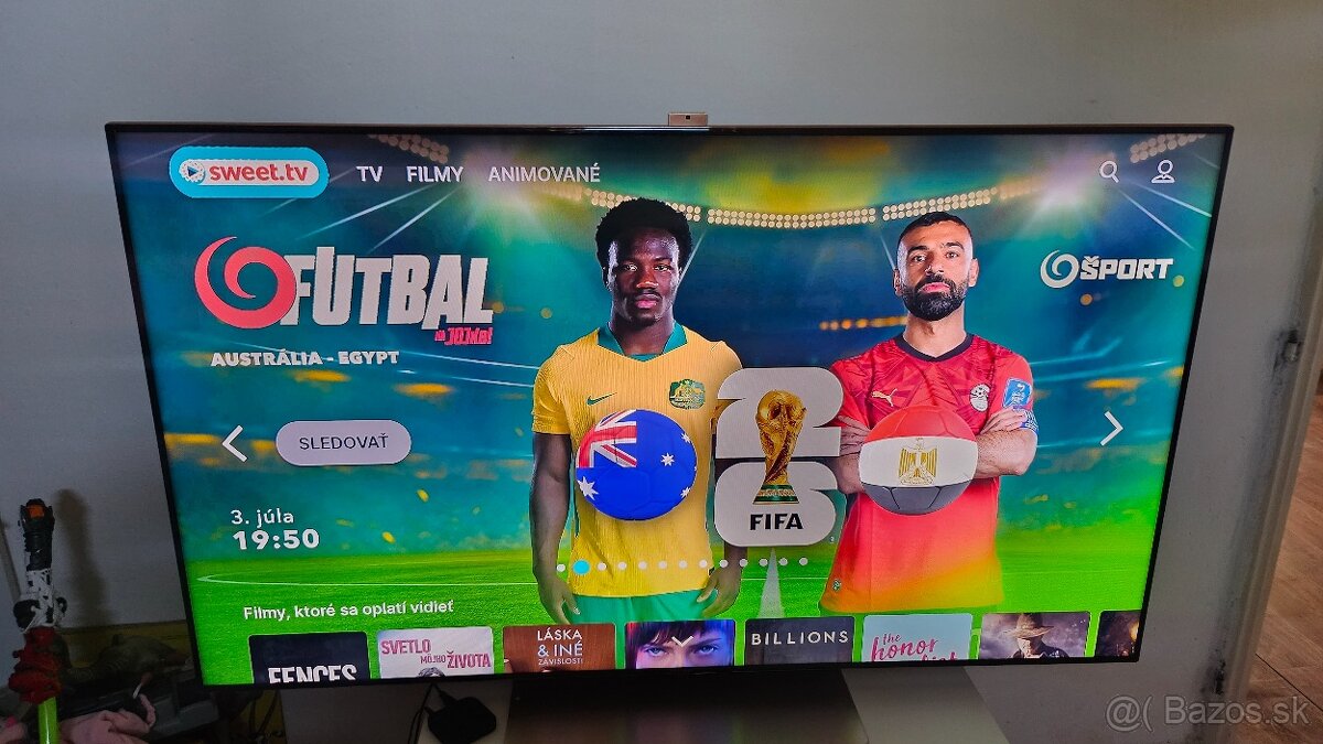 Samsung Smart televízor 79" 190 cm - 2