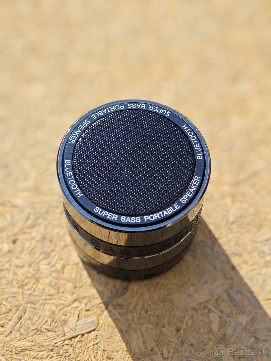Mini Bluetooth reproduktor TG-S09 - 2