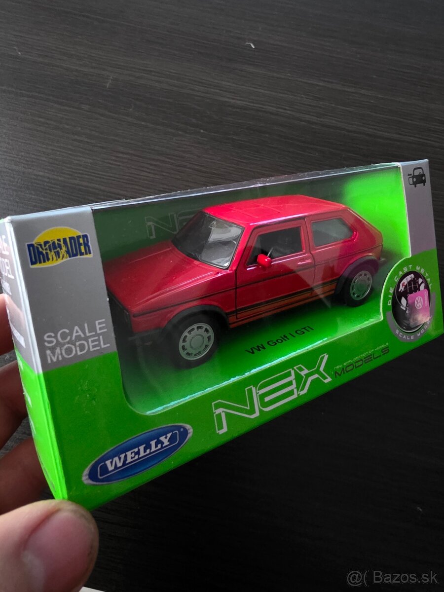 Golf 1 gti - 2