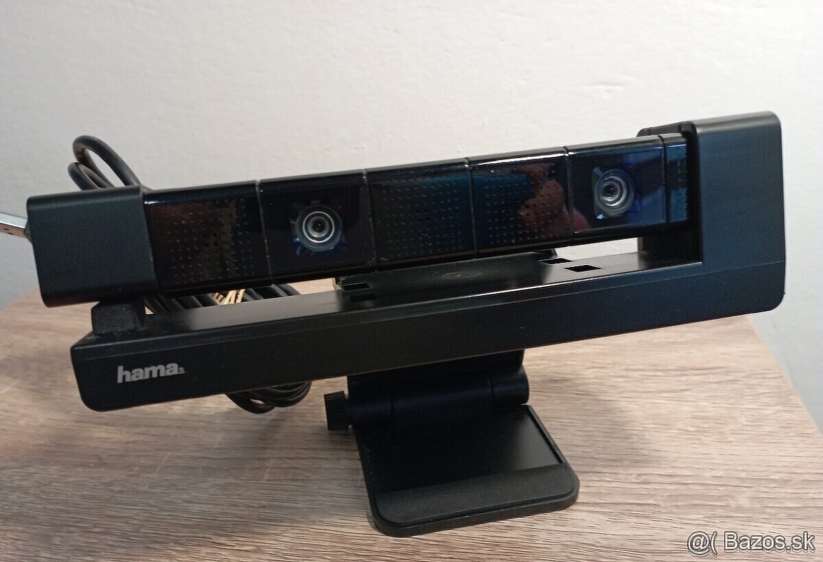 PS4 kamera + stojan - 2