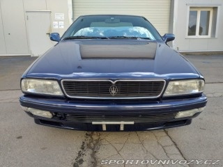 Maserati Quattroporte Evo V6 - 2