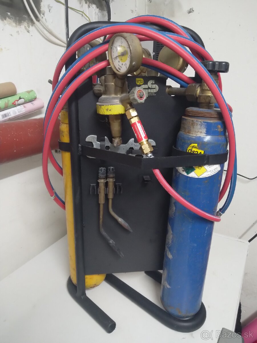 Maly AUTOGEN - 2