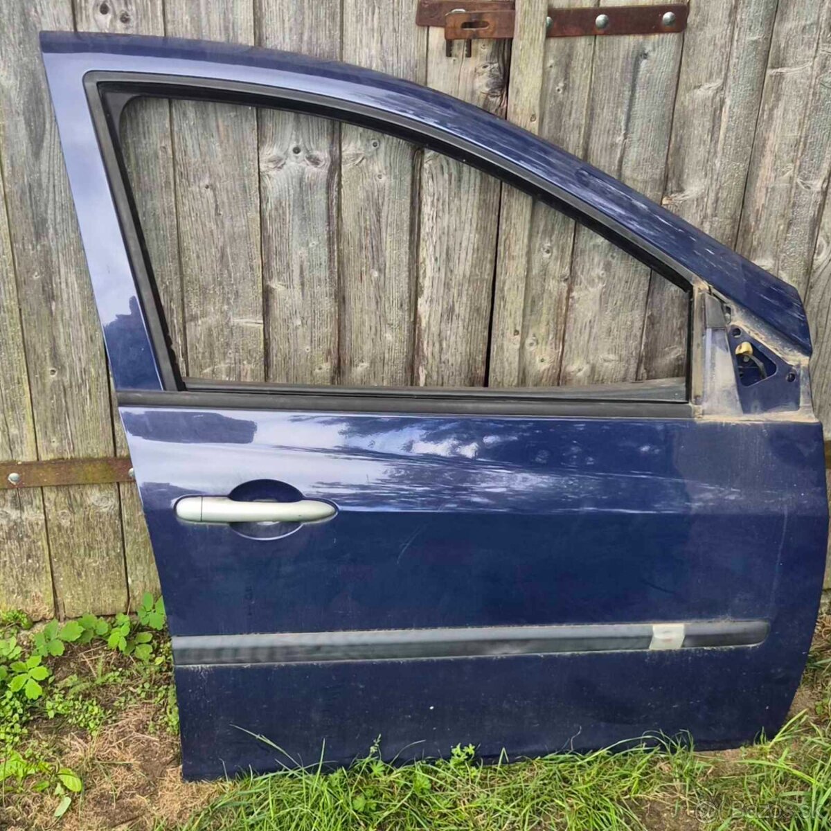 Predám predné dvere Clio 3 2005-2012 - 2