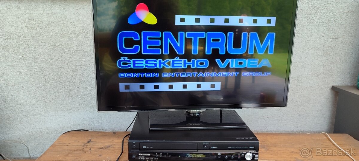 Videorekorder Panasonic - 2