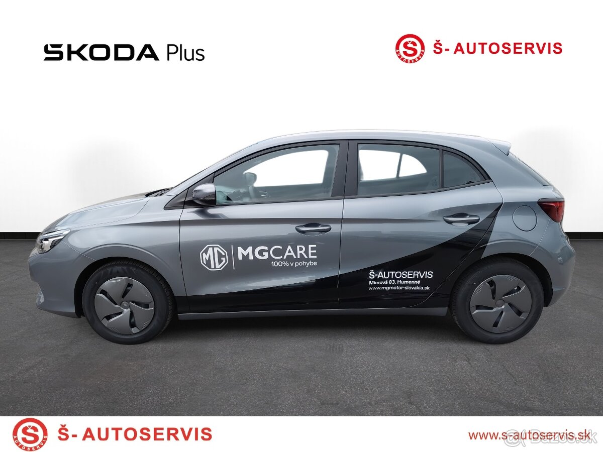 MG MG3 1.5I 85kW 5MP Essential - 2