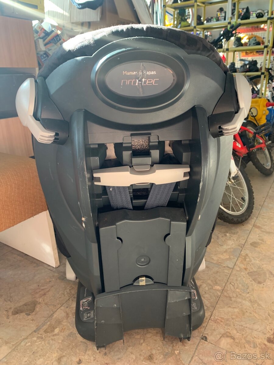 Autosedačka Mamas & Papas Pro-Tec 9-18 kg - 2