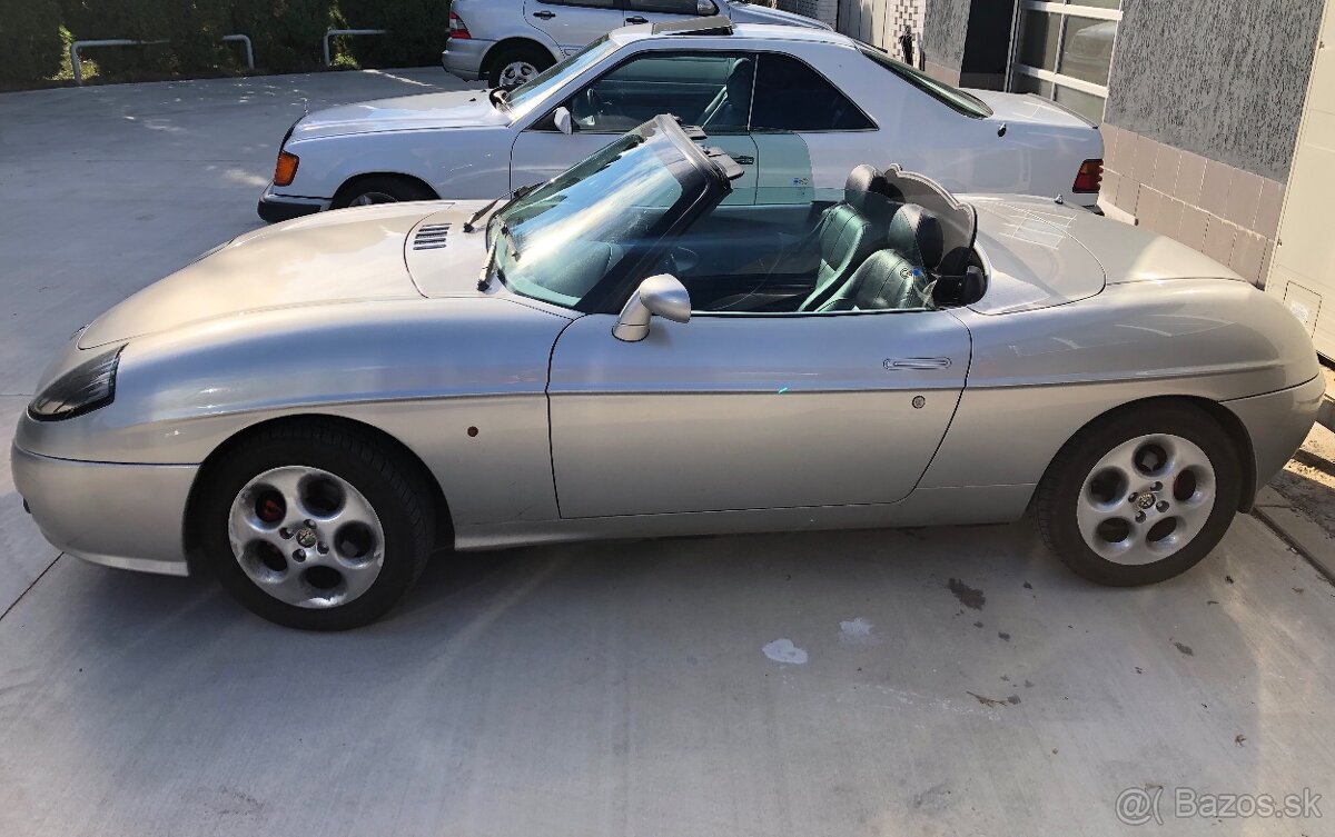 Barchetta - 2
