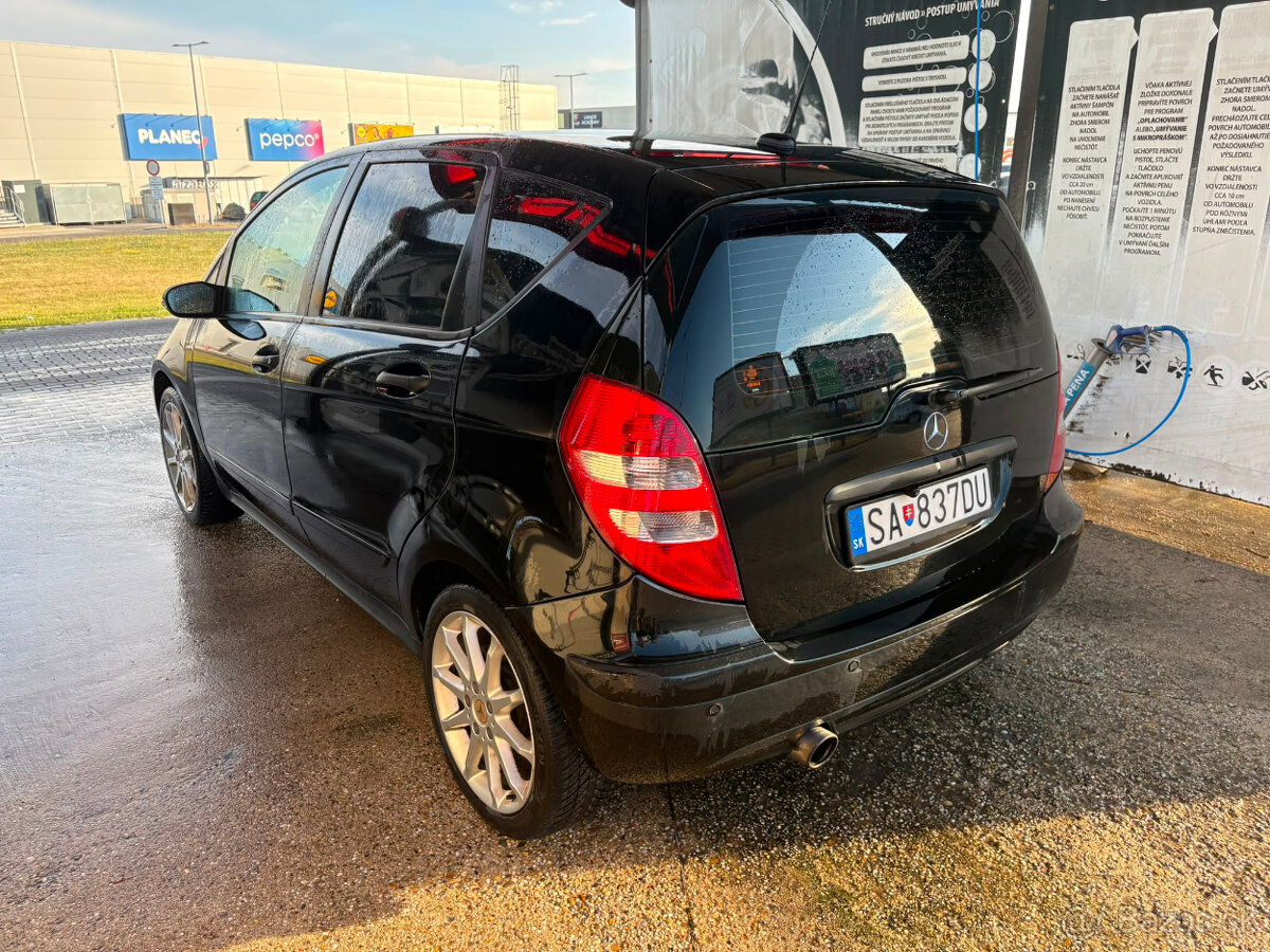 Mercedes-Benz A160 CDI - 2