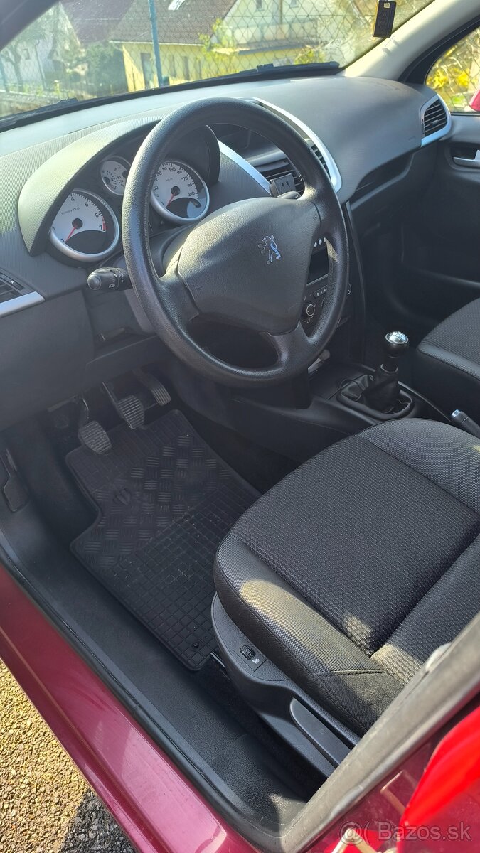 Peugeot 207 sw 1,4E - 2