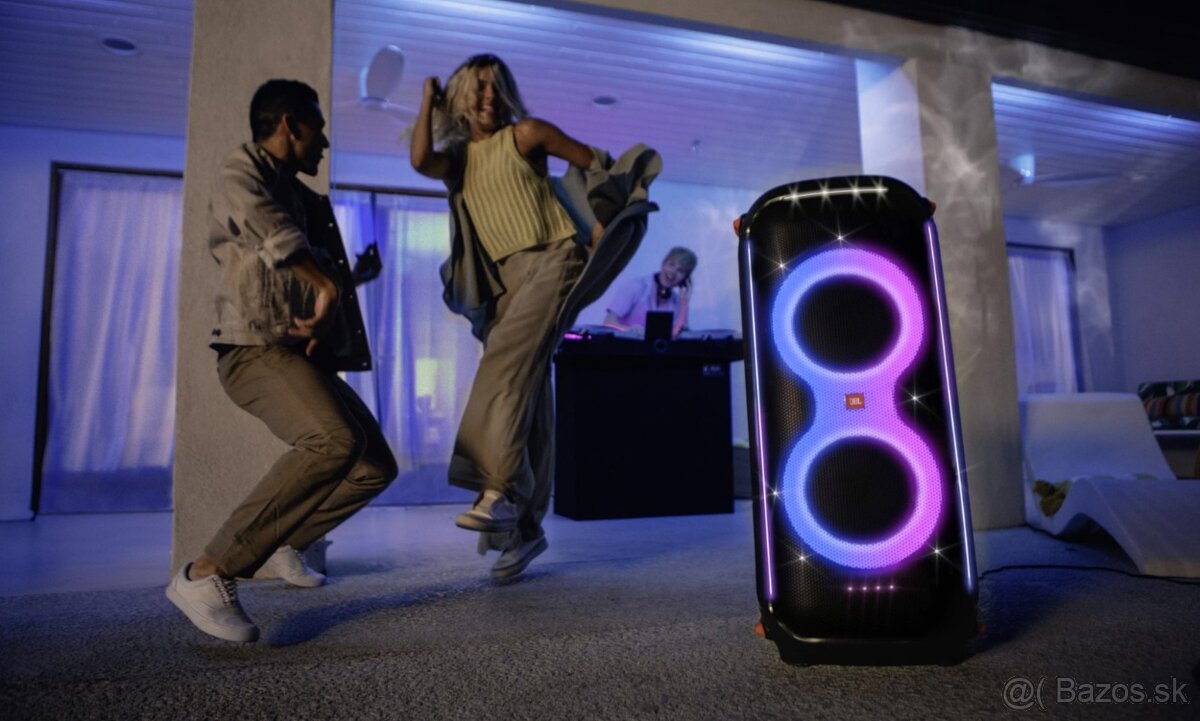 Požičiam party box JBL 710 - 2