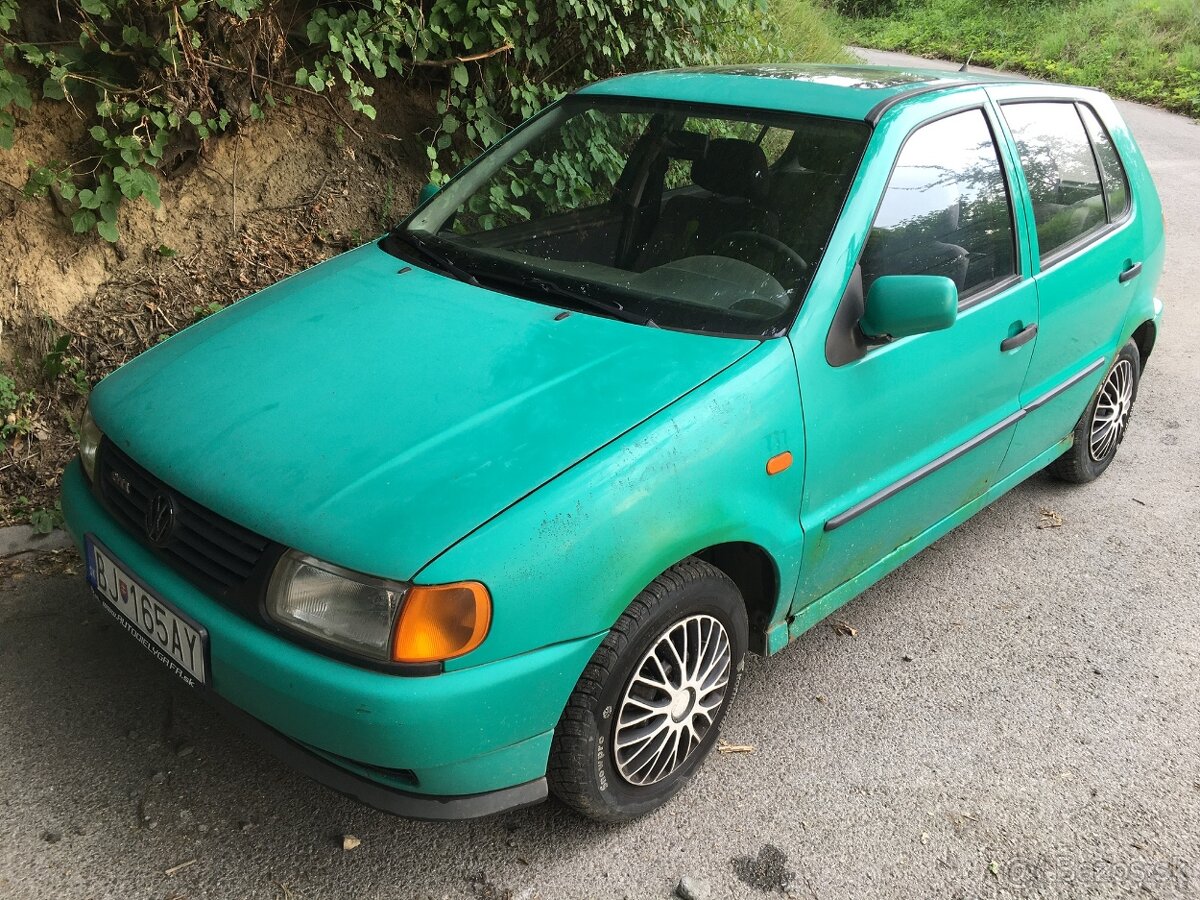 Volkswagen Polo 6N 1.4 - 2