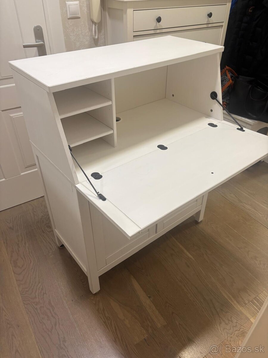 Sekretár / komoda IKEA HEMNES - 2