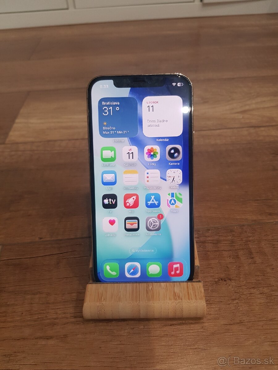 iPhone 12 Pro 128GB, nová batéria - 2