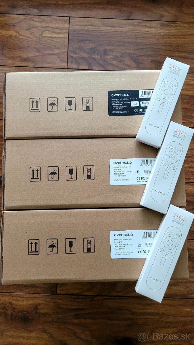 EVERSOLO DMP-A6 gen 2 + d.o. grátis - 2