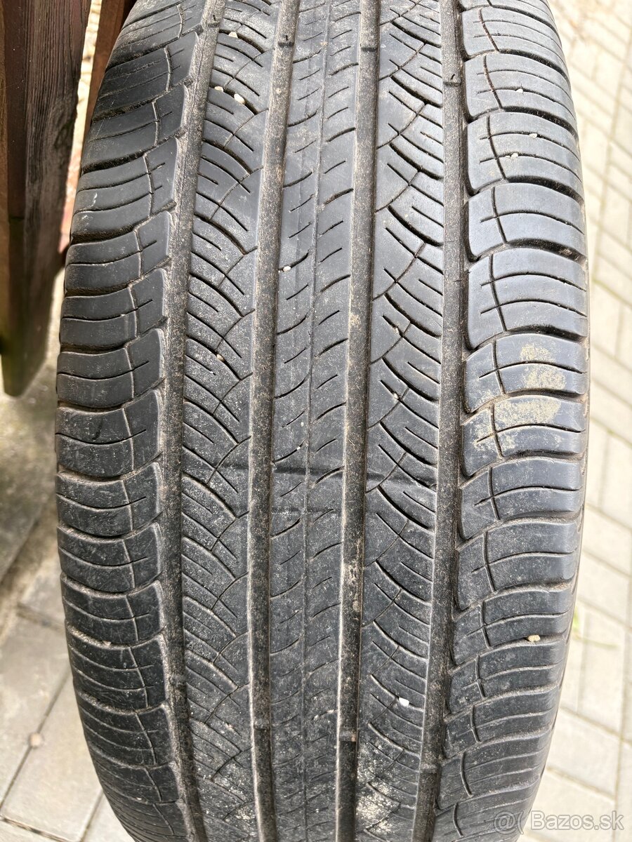 Predám gumy 265/65 r17 - 2