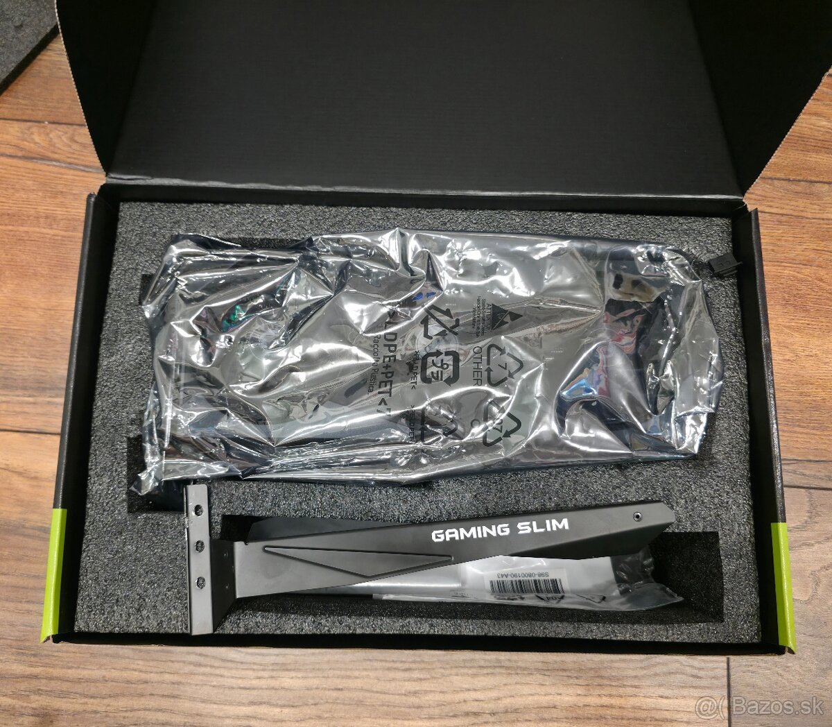 MSI GeForce RTX 4080 SUPER 16G GAMING X SLIM - 2