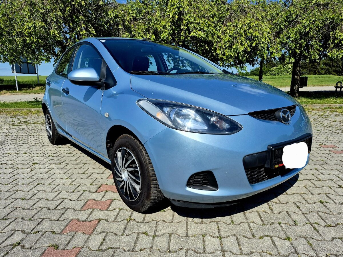 Mazda 2 ... 1,3 16v ...124xxx km - 2