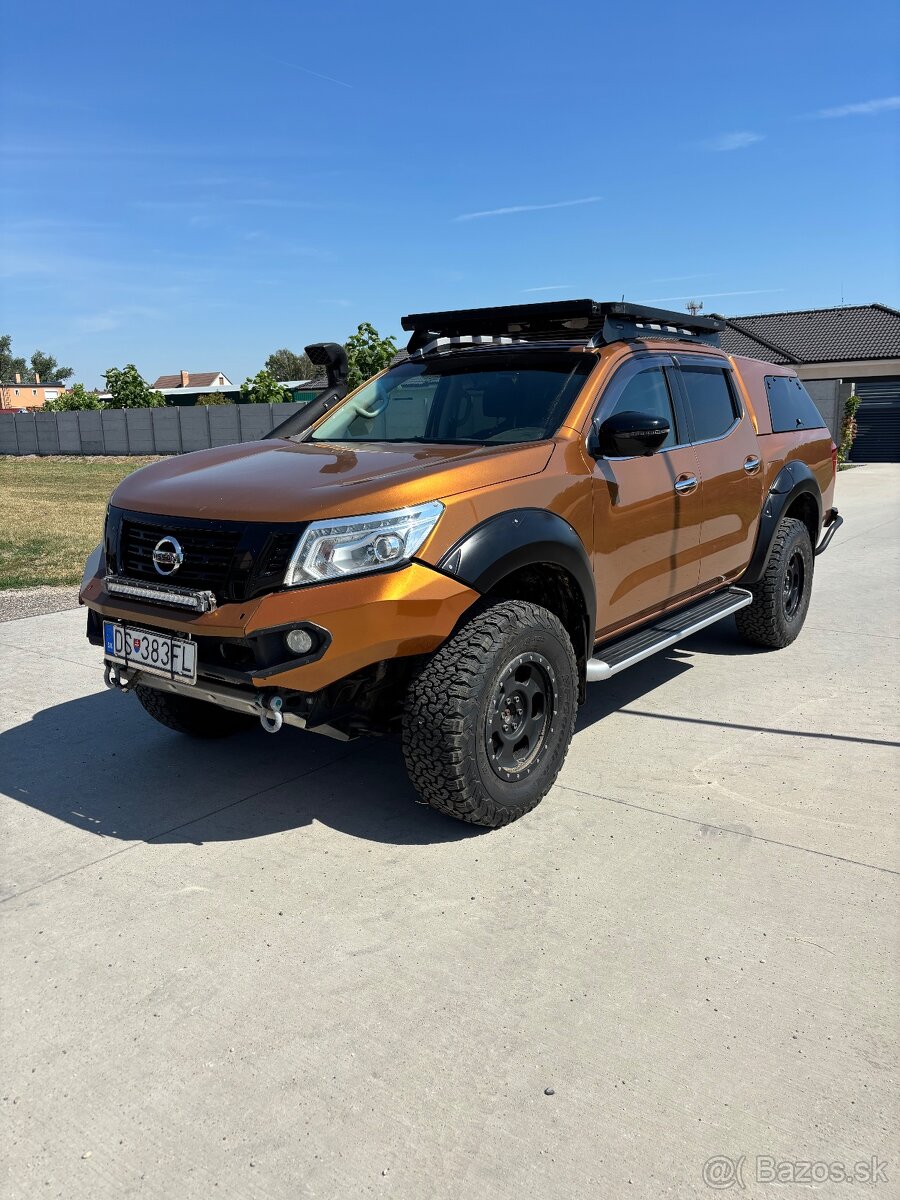 Nissan NP300 NAVARA - 2