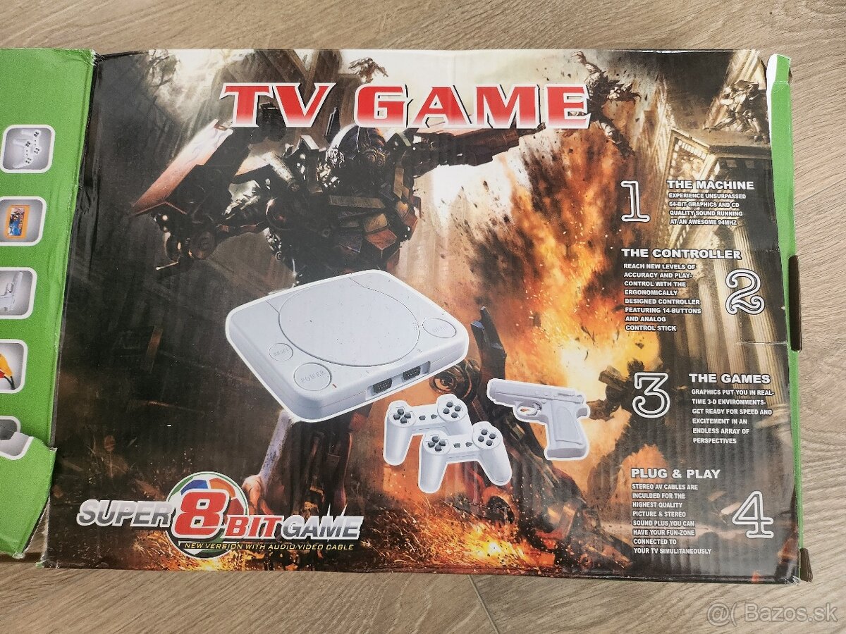 Tv Game /hry - 2