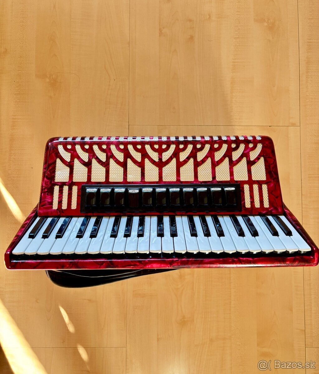 Akordeon Delicia Choral 24 - 2