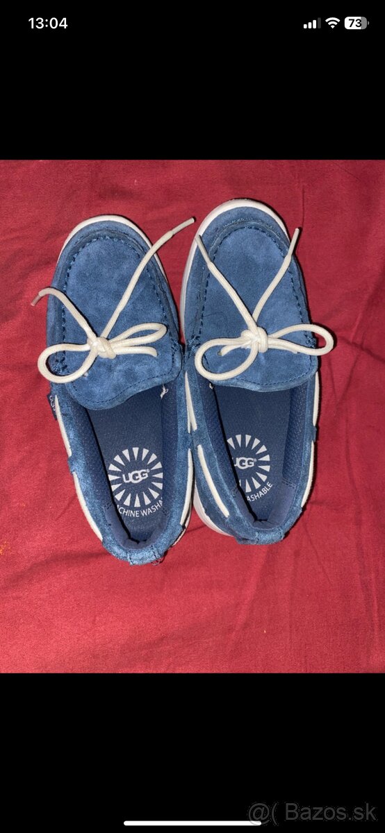 UGG chlapcenske topanky 31 - 2