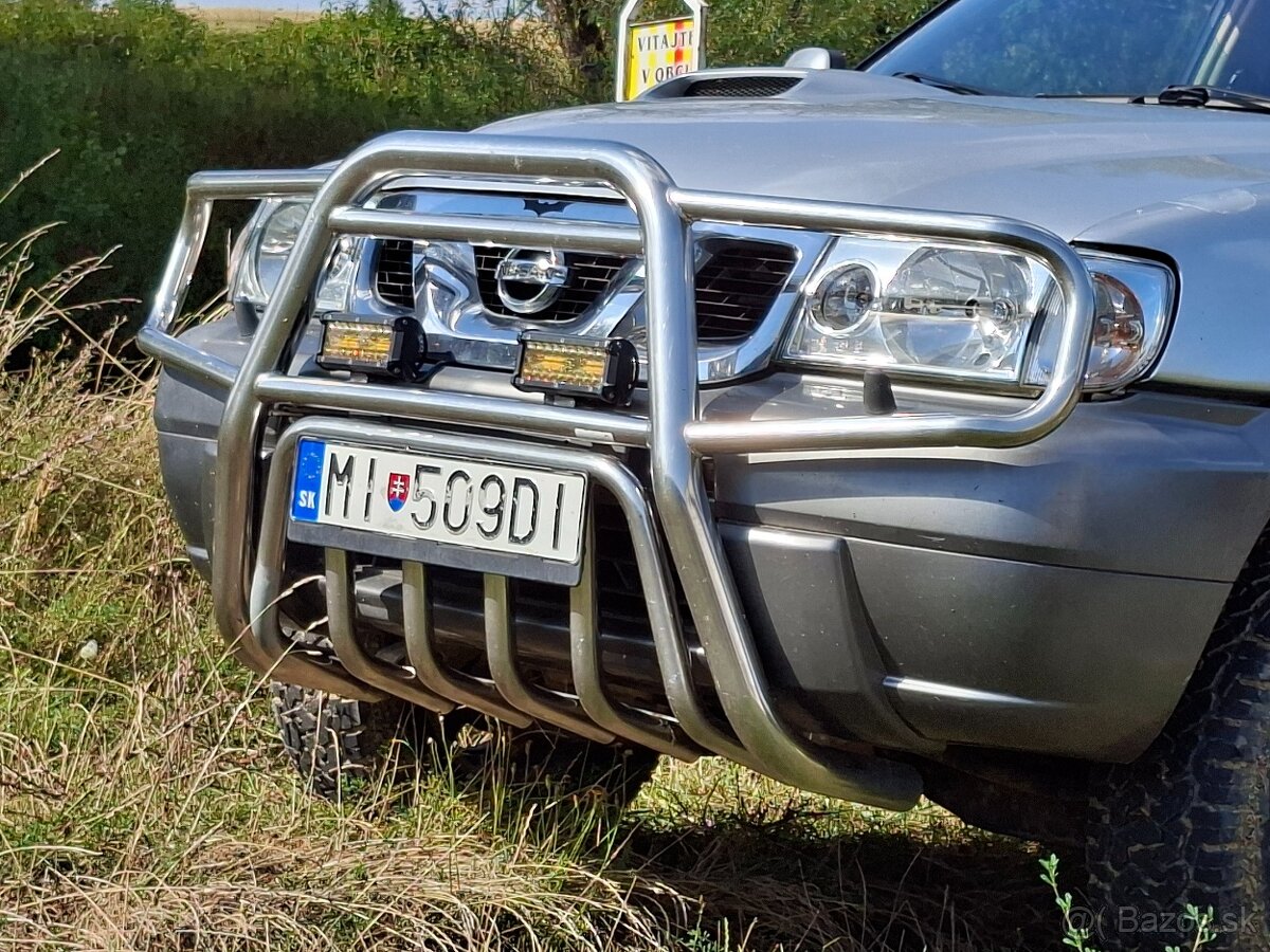 Predam Nissan Terano 2 3.0 - 2