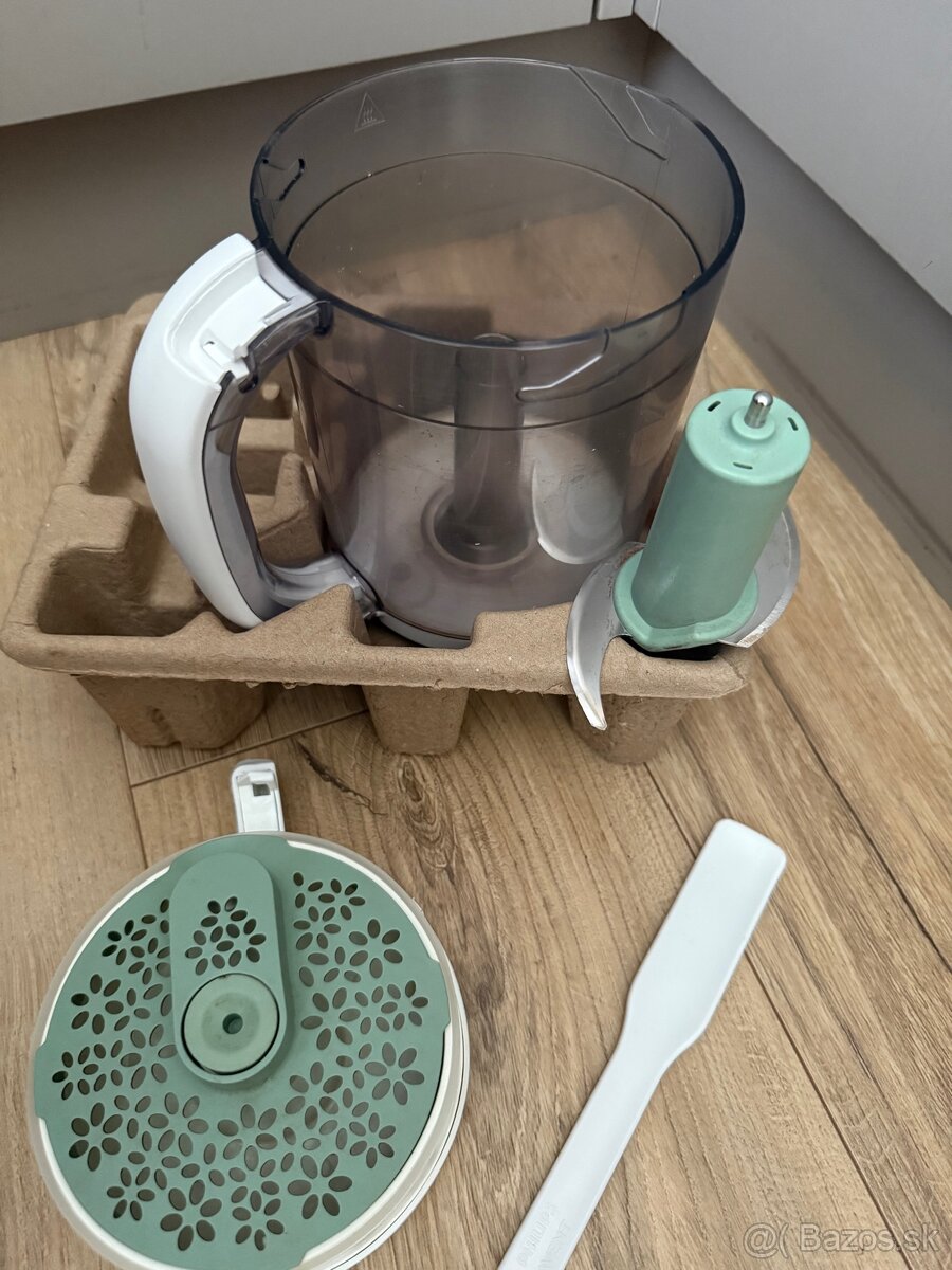Philips Avent parný hrniec a mixer - 2