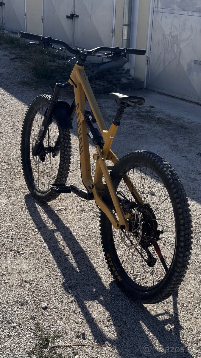 Predám Canyon Torque AL6 2023 - 2
