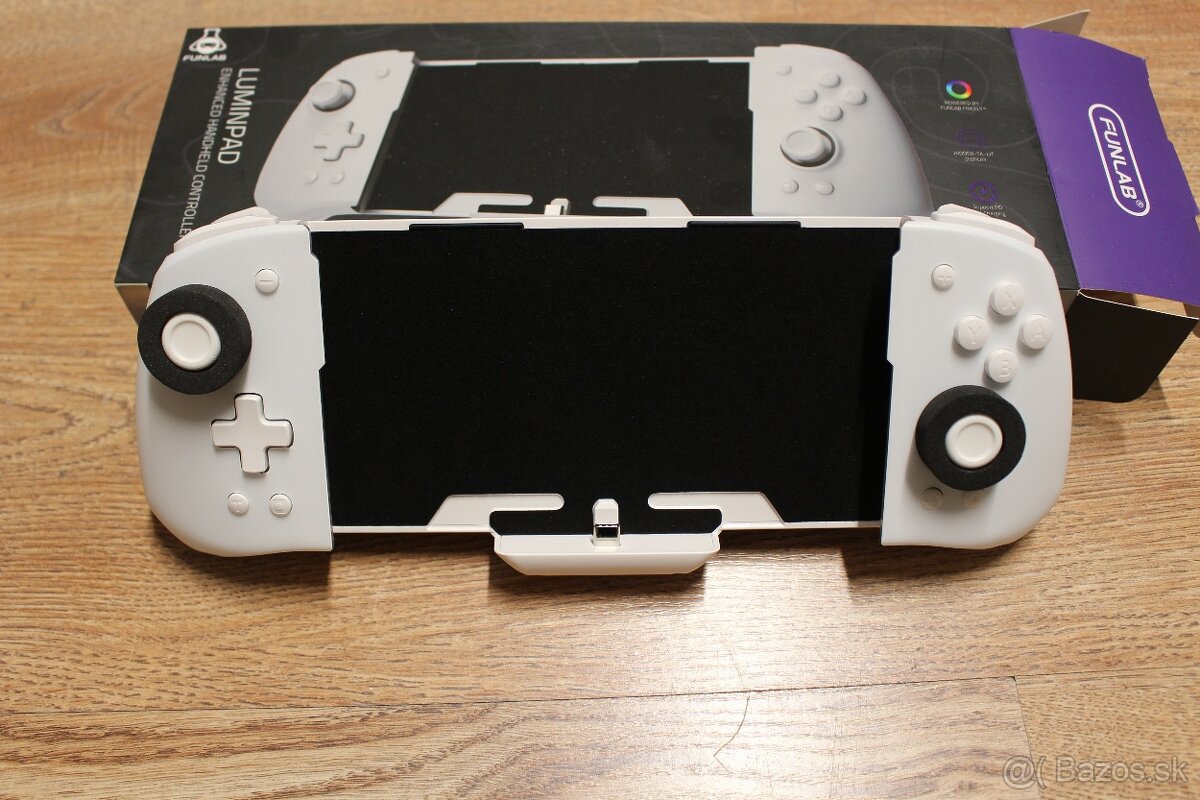 Ovládač FUNLAB LUMINPAD pre Nintendo Switch / Switch OLED - 2
