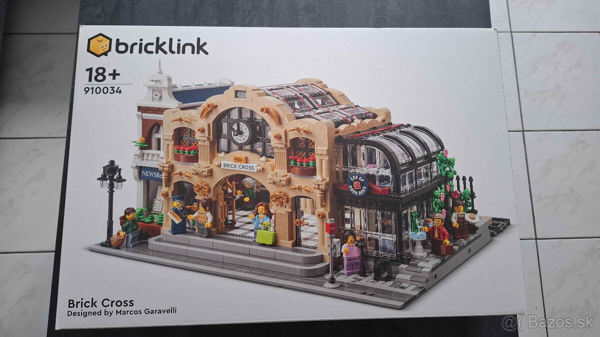 Lego BDP 910034 a 910047 - 2