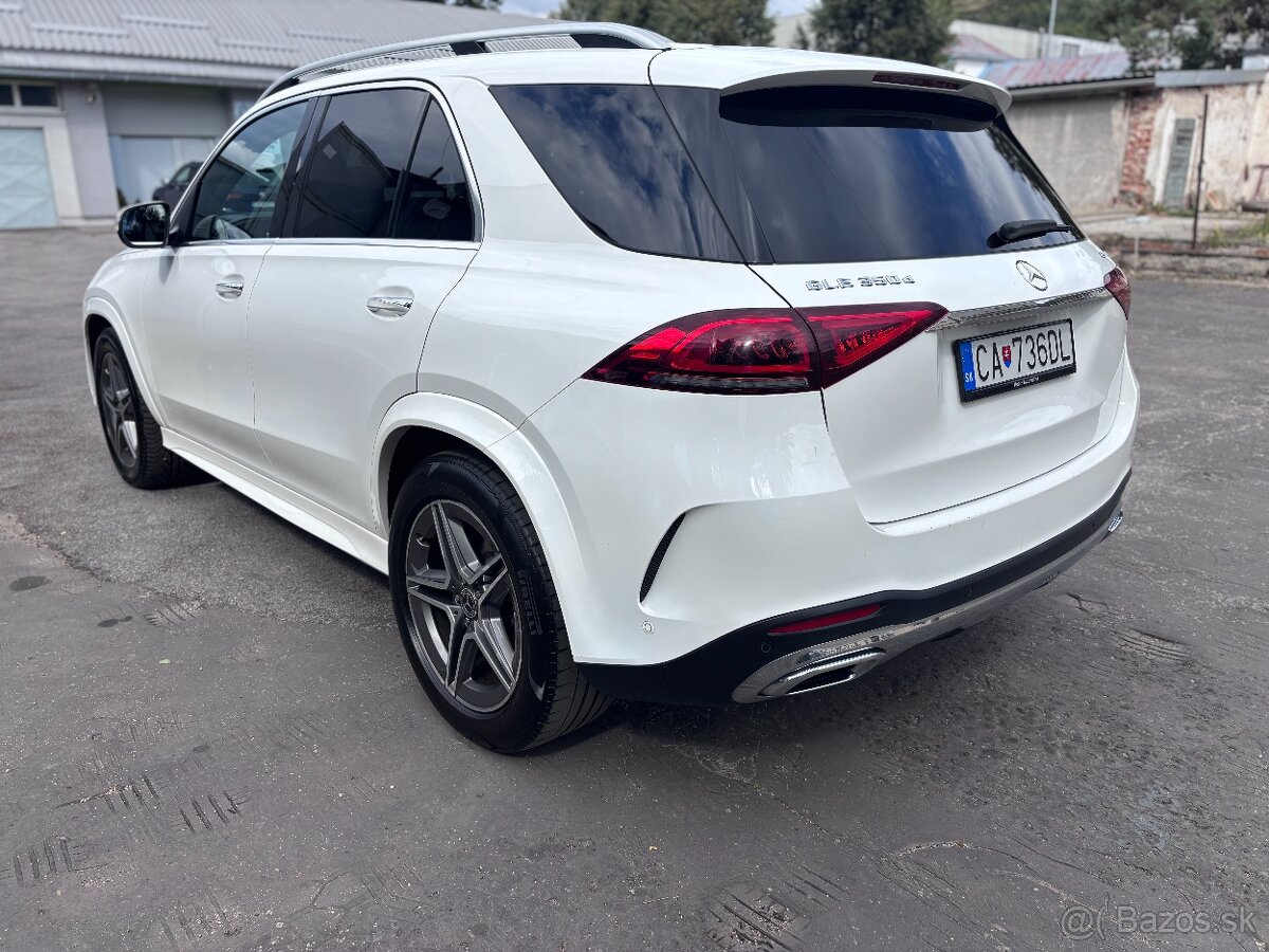 Mercedes-Benz GLE 350D - 2
