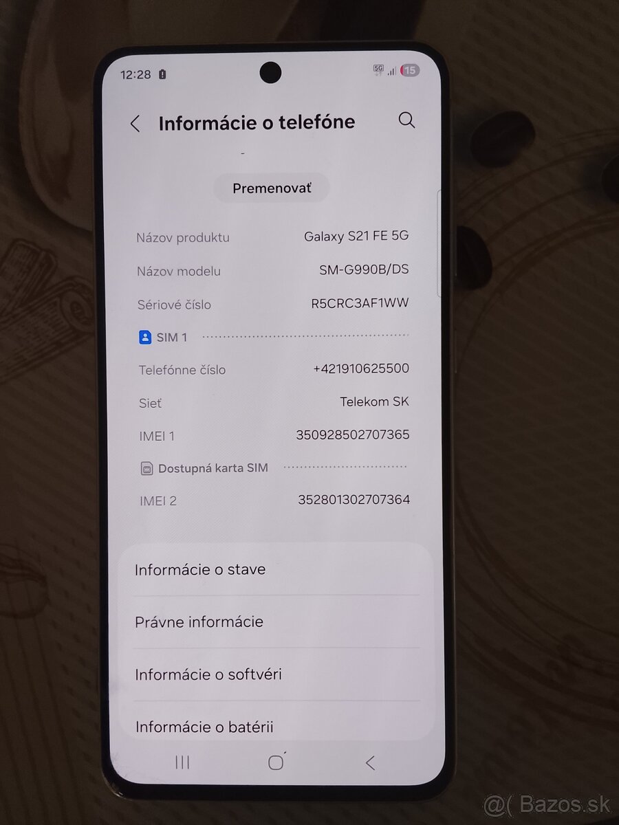 Samsung galaxy s21 fe 128g - 2