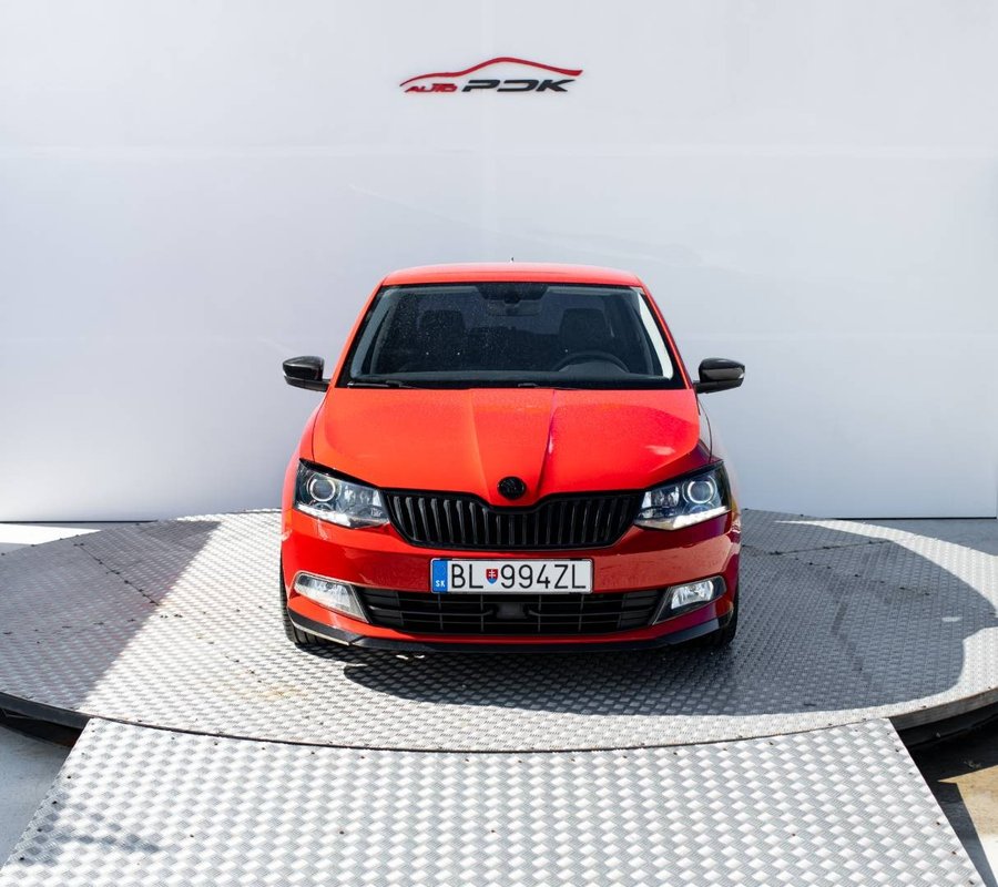 Škoda Fabia 1.2 TSI Style - 2