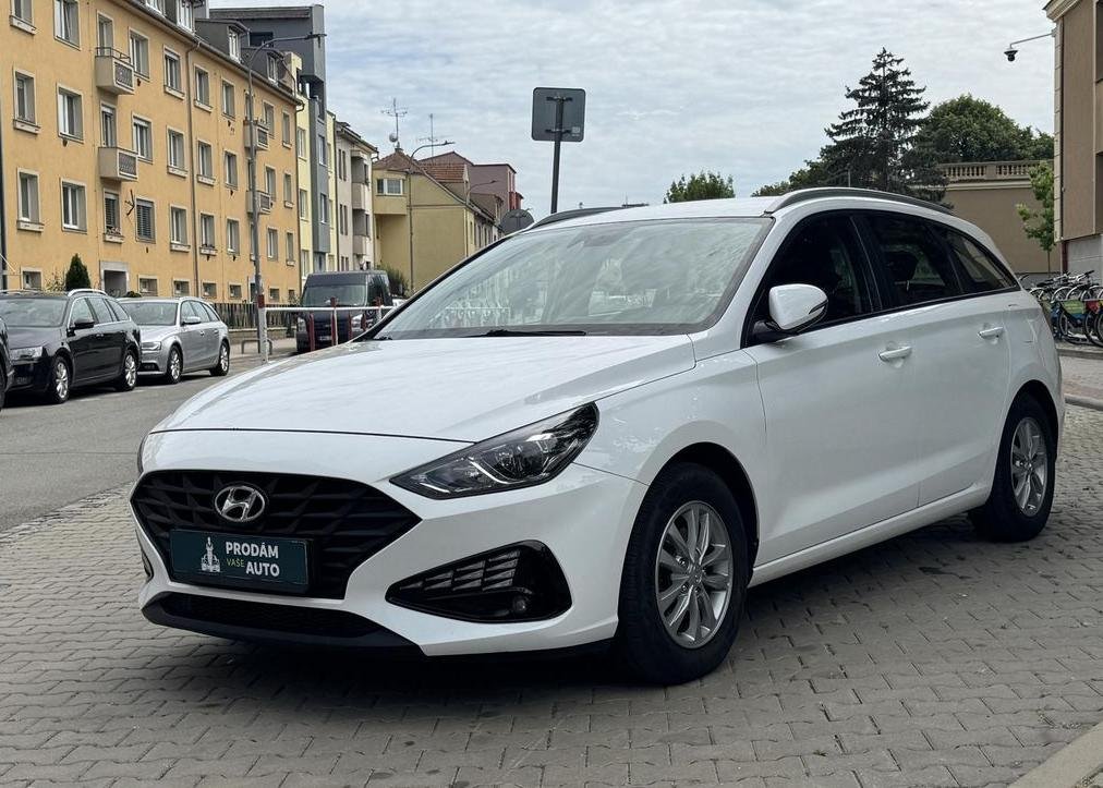 Hyundai i30, 1.6 CRDi automat - 2