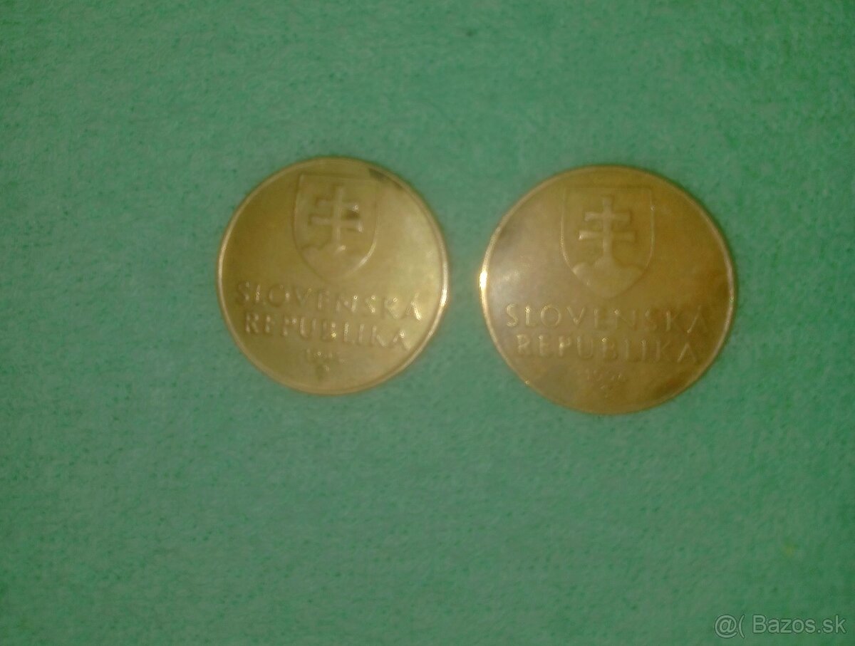 Slovenska koruna - 2