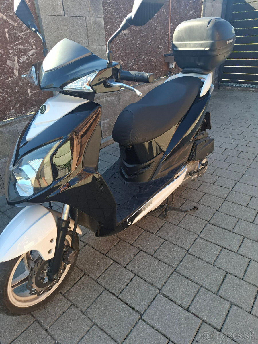 Sym Jet 4 125 - 2