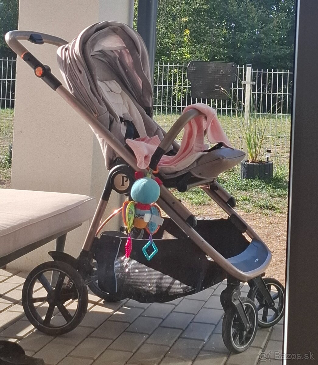 Predám kočík Peg Perego Mon Amour - 2