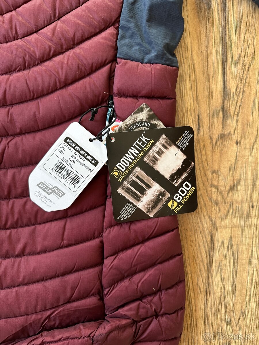 dynafit radical down rds m hood jkt - 2