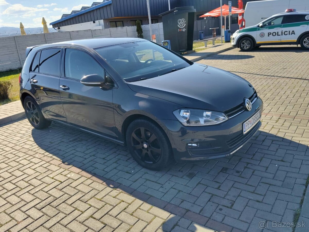 Golf 7 - 2