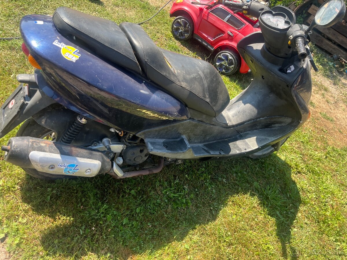 Majesty 125 - 2