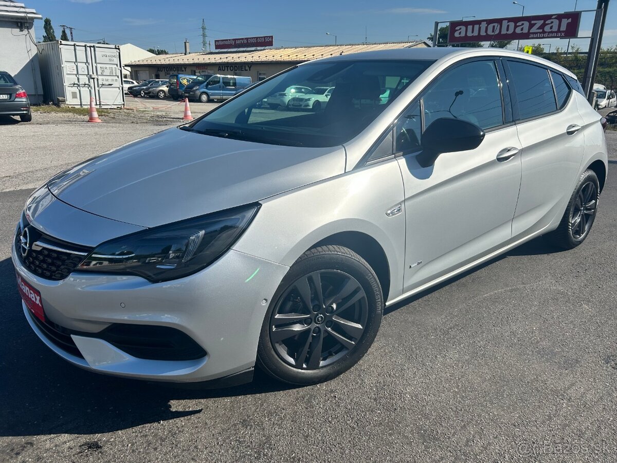 Opel Astra - 2