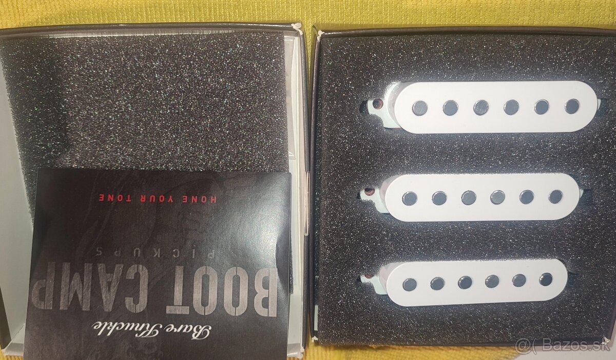Bare Knuckle Boot Camp Brute Force Strat - 2