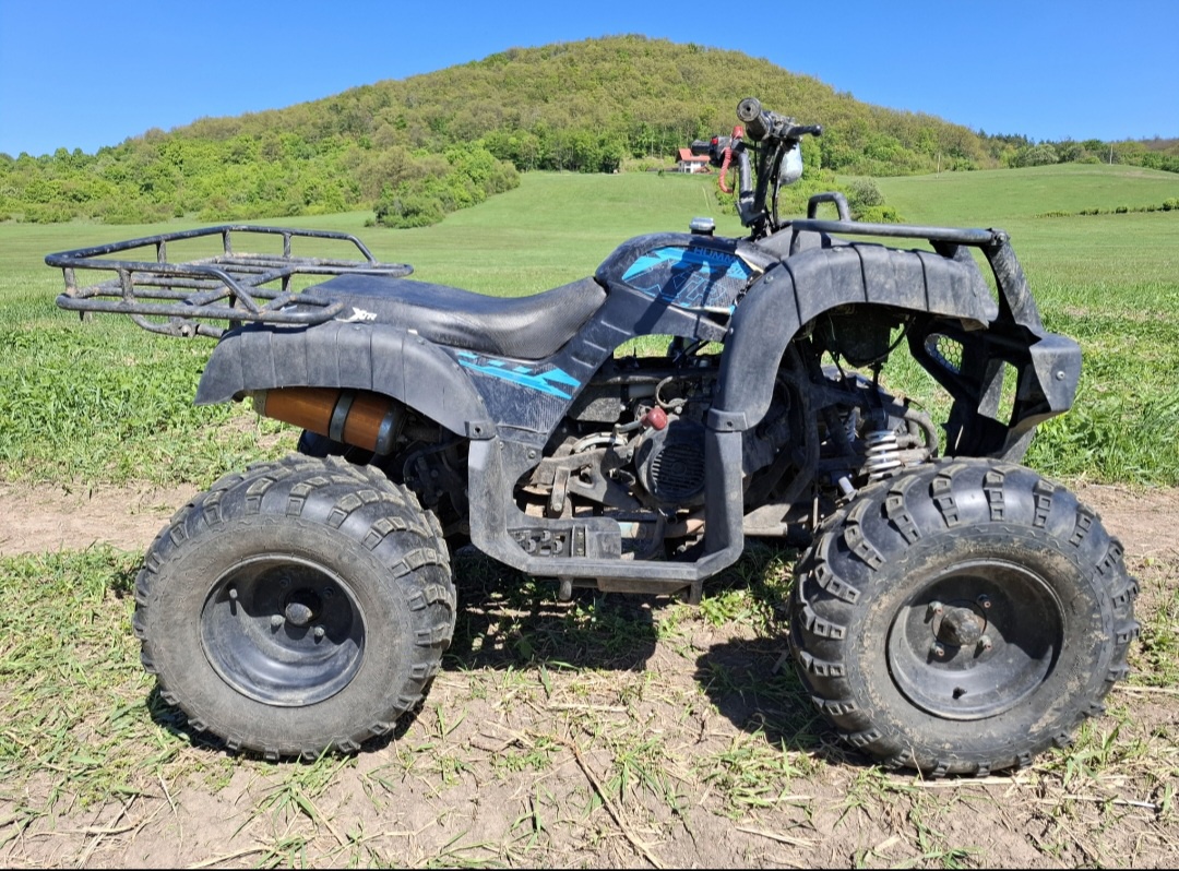 Štvorkolka big Hummer XTR 200