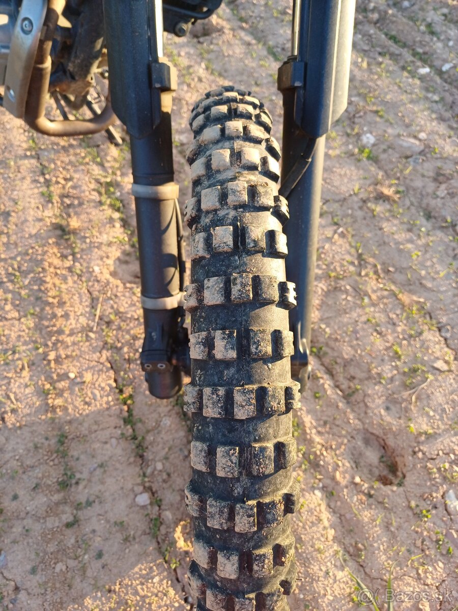 Predám Yamahu wr125r