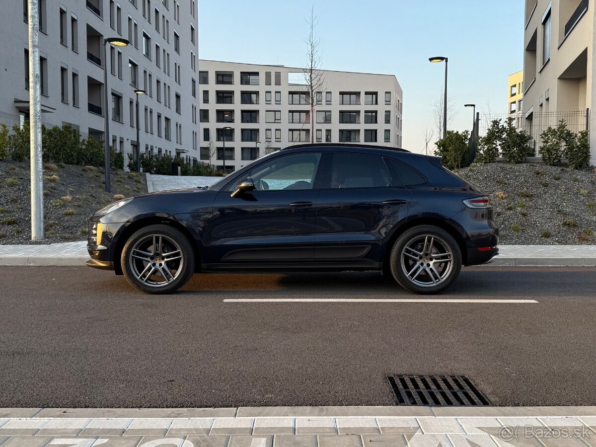Predam Vymenim Porsche Macan 2020 1 majitel, kupovane BA
