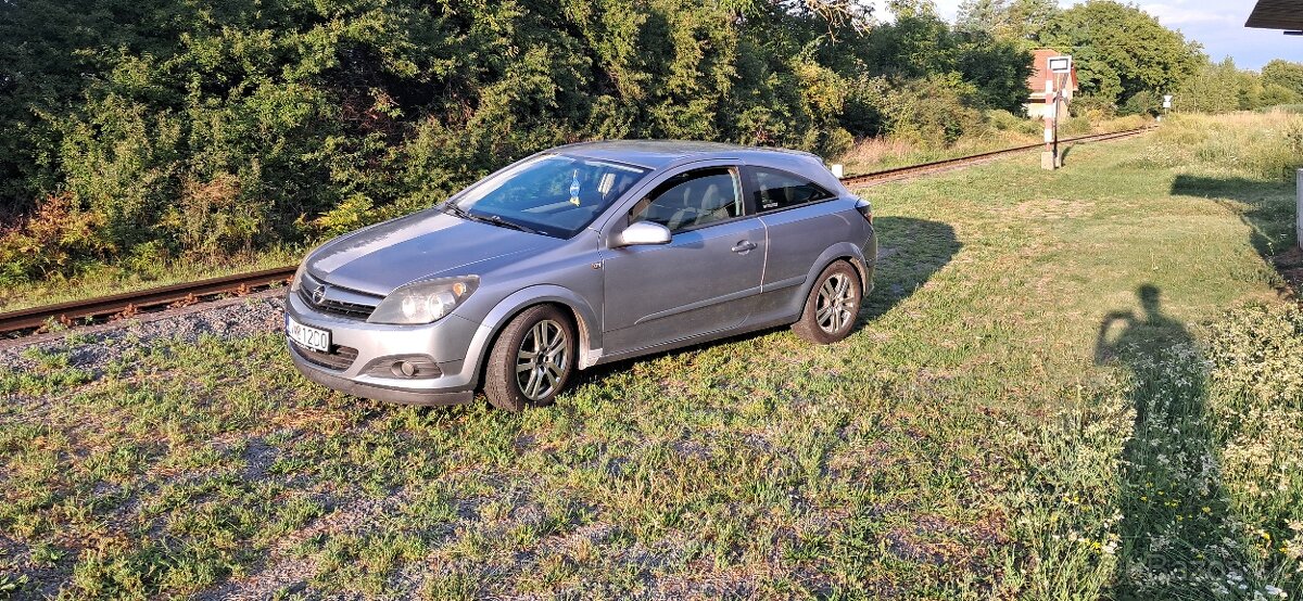Astra H GTC