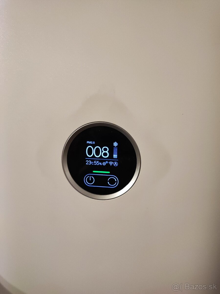 Predám čističku vzduchu Xiaomi smart air Purifier 4 pro - 2
