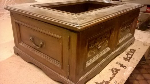 Skrinka na príbor - 2